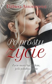Po prostu życie - okłakda ebooka