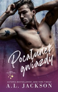 Pocałunek gwiazdy - okłakda ebooka