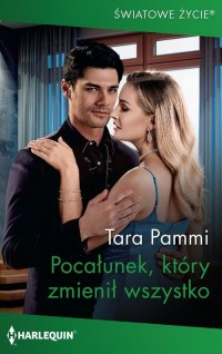 Pocałunek, który zmienił wszystko - okłakda ebooka