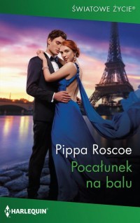 Pocałunek na balu - okłakda ebooka