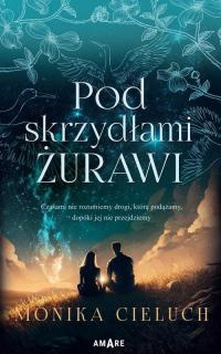 Pod skrzydłami żurawi - okłakda ebooka