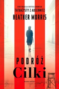 Podróż Cilki - okłakda ebooka