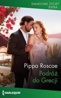 Podróż do Grecji - okłakda ebooka