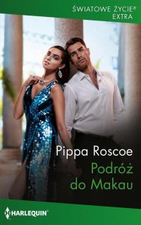 Podróż do Makau - okłakda ebooka