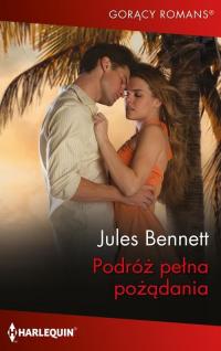 Podróż pełna pożądania - okłakda ebooka