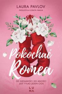 Pokochać Romea - okłakda ebooka