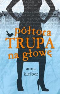 Półtora trupa na głowę - okłakda ebooka