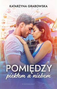 Pomiędzy piekłem a niebem - okłakda ebooka