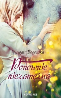 Ponownie niezamężna - okłakda ebooka