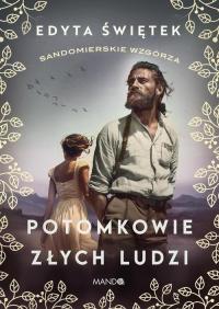 Potomkowie złych ludzi. Sandomierskie - okłakda ebooka