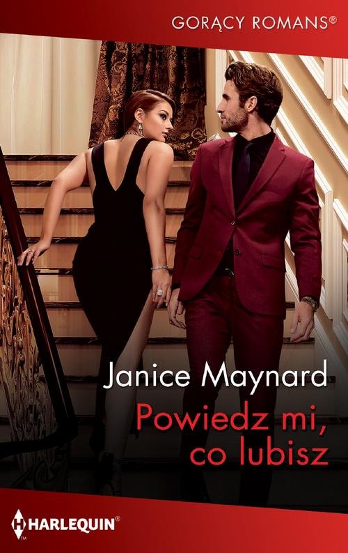 Powiedz mi, co lubisz - okłakda ebooka