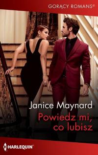 Powiedz mi, co lubisz - okłakda ebooka