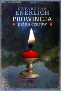 Prowincja pełna czarów - okłakda ebooka
