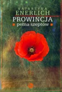Prowincja pełna szeptów - okłakda ebooka