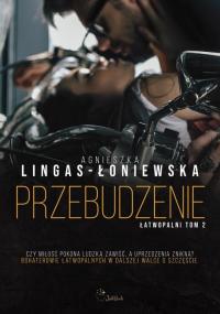 Przebudzenie - okłakda ebooka