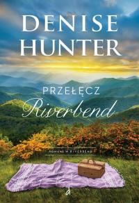 Przełęcz Riverbend - okłakda ebooka