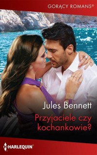 Przyjaciele czy kochankowie? - okłakda ebooka