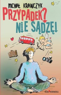 Przypadek? Nie sądzę! - okłakda ebooka