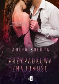 Przypadkowa znajomość - okłakda ebooka