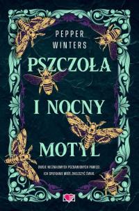 Pszczoła i nocny motyl. Destini - okłakda ebooka