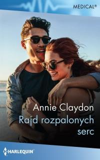 Rajd rozpalonych serc - okłakda ebooka