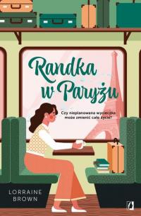 Randka w Paryżu - okłakda ebooka