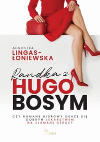 Randka z Hugo Bosym - okłakda ebooka