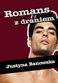 Romans z draniem - okłakda ebooka