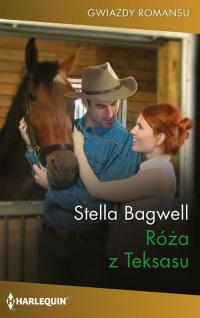 Róża z Teksasu - okłakda ebooka