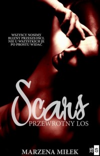 Scars. Przewrotny los - okłakda ebooka