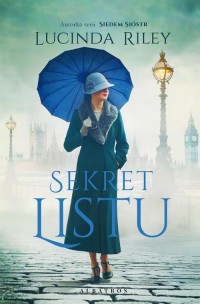 Sekret listu - okłakda ebooka