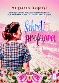 Sekret profesora - okłakda ebooka