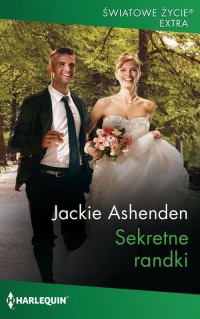 Sekretne randki - okłakda ebooka