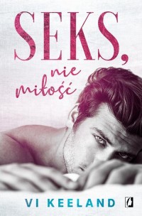 Seks, nie miłość - okłakda ebooka