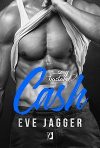 Sexy Bastard. Cash - okłakda ebooka