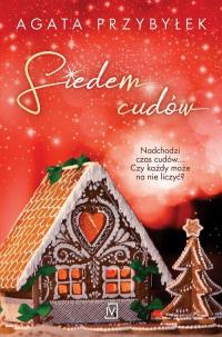 Siedem cudów - okłakda ebooka