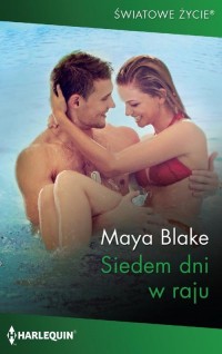 Siedem dni w raju - okłakda ebooka