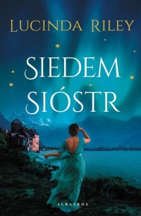 Siedem sióstr. Cykl Siedem Sióstr. - okłakda ebooka