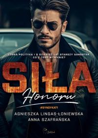 Siła honoru - okłakda ebooka