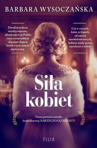 Siła kobiet - okłakda ebooka