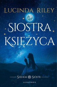 Siostra księżyca. Cykl Siedem Sióstr. - okłakda ebooka
