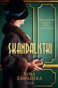 Skandalistki - okłakda ebooka