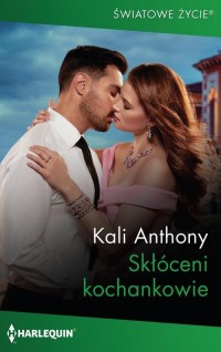 Skłóceni kochankowie - okłakda ebooka