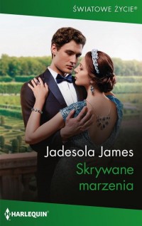 Skrywane marzenia - okłakda ebooka