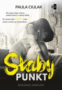Słaby punkt - okłakda ebooka