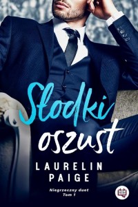 Słodki oszust. Niegrzeczny duet. - okłakda ebooka