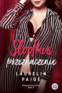 Słodkie przeznaczenie. Niegrzeczny - okłakda ebooka