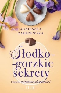 Słodko-gorzkie sekrety - okłakda ebooka