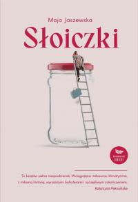 Słoiczki - okłakda ebooka