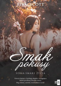 Smak pokusy - okłakda ebooka